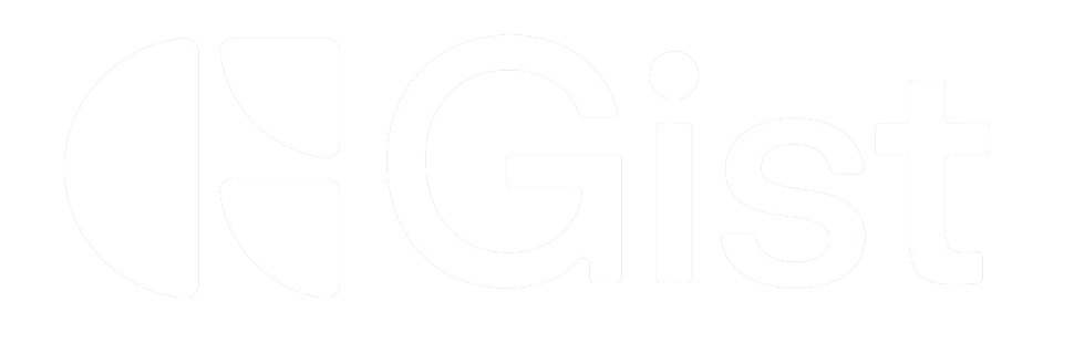 Gist - Developer productivity platform